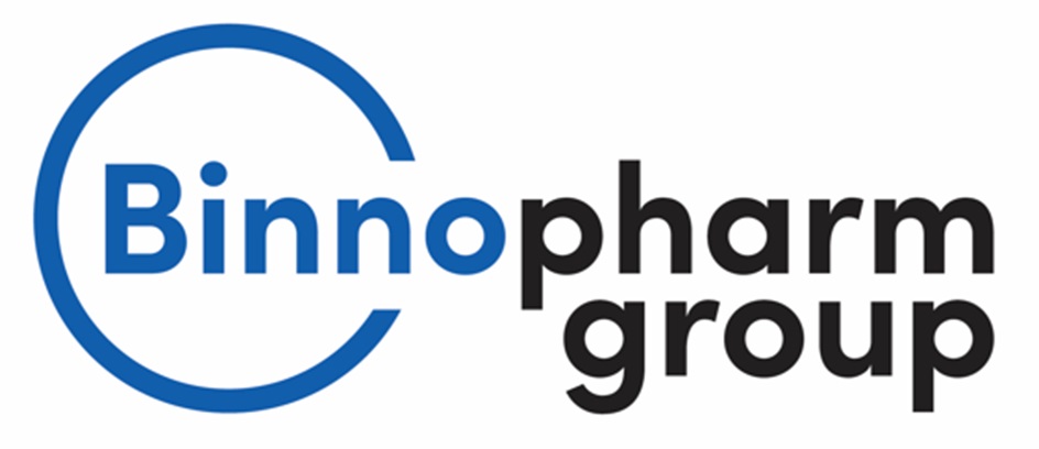 Binnopharm group логотип